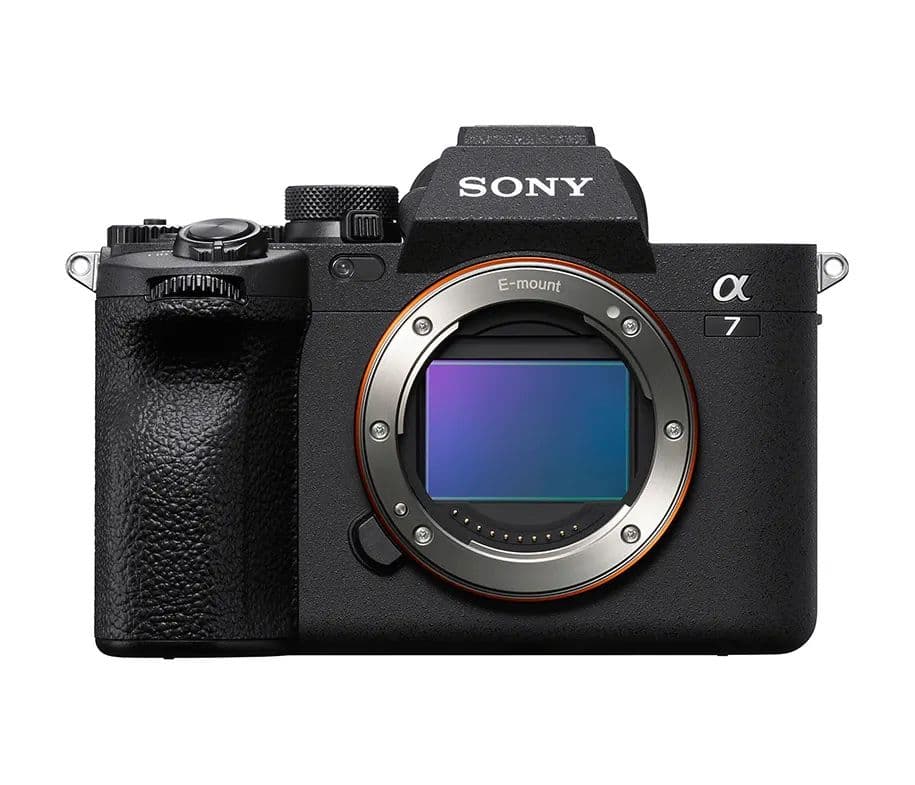 Sony A7 IV Body Only