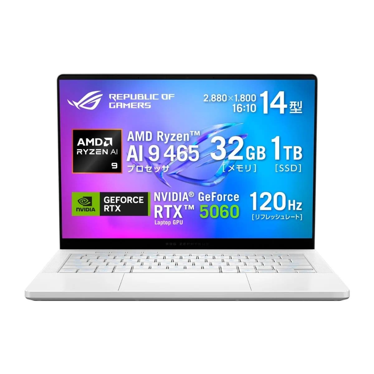 Asus ROG Zephyrus G14 Laptop